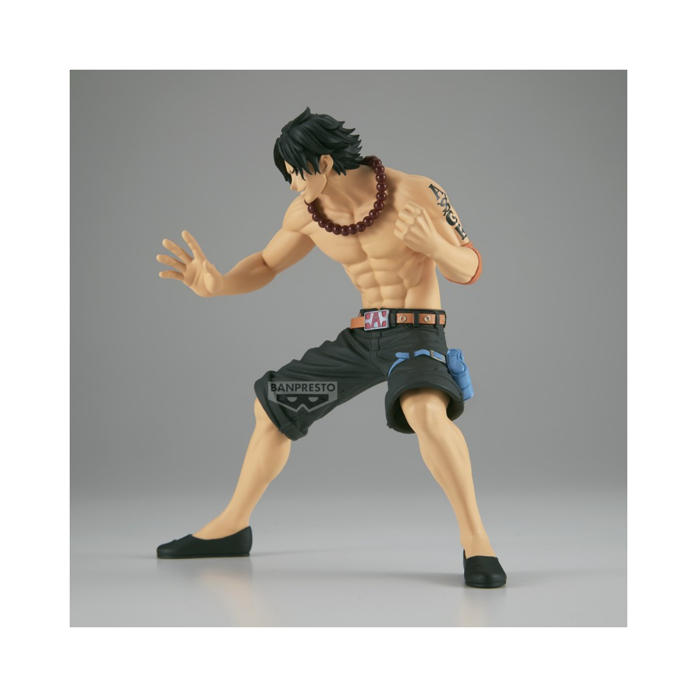 One Piece - Figurine Portgas D. Ace Battle Record Collection Figure