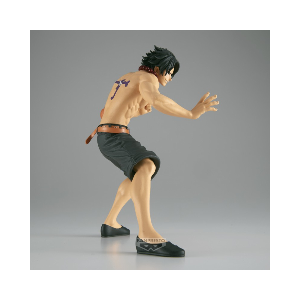 One Piece - Figurine Portgas D. Ace Battle Record Collection Figure