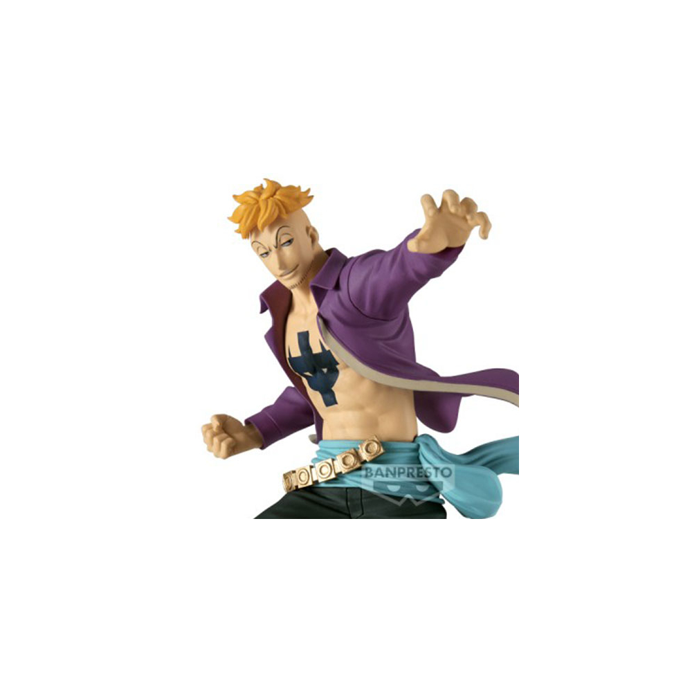 One Piece - Figurine Marco Battle Record Collection Figure