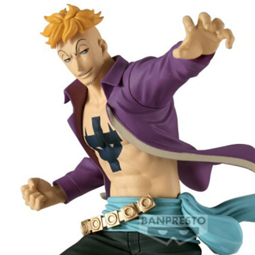 One Piece - Figurine Marco Battle Record Collection Figure