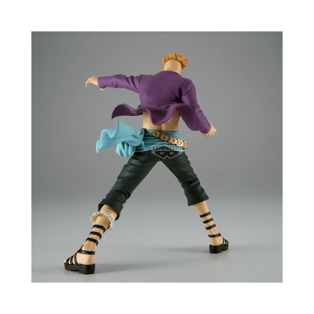 One Piece - Figurine Marco Battle Record Collection Figure