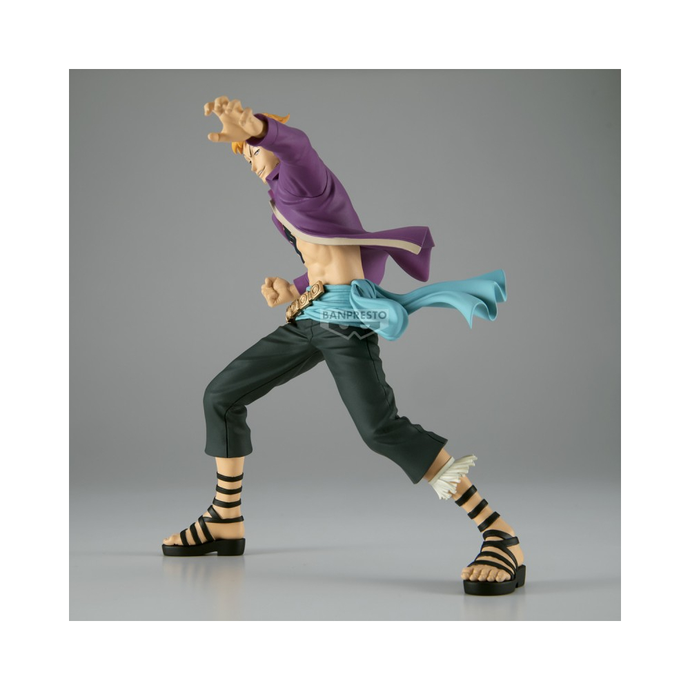 One Piece - Figurine Marco Battle Record Collection Figure