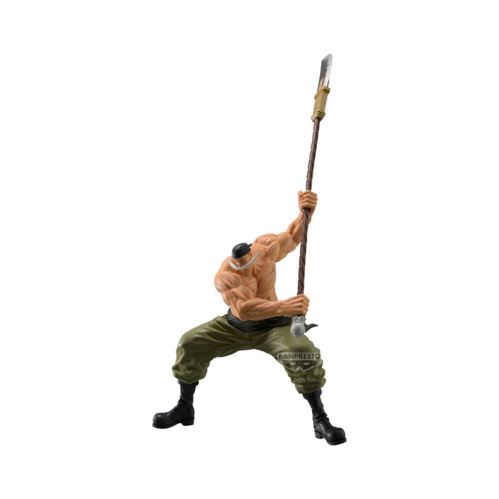 One Piece - Figurine Edward Newgate Grandista