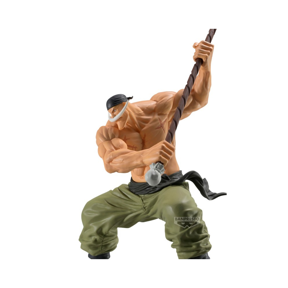 One Piece - Figurine Edward Newgate Grandista