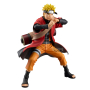 Naruto Shippuden - Figurine Uzumaki Naruto Grandista Special Edition