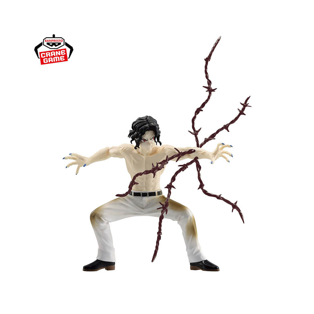 Demon Slayer Kimetsu No Yaiba - Figurine Muzan Kibutsuji Vibration Stars