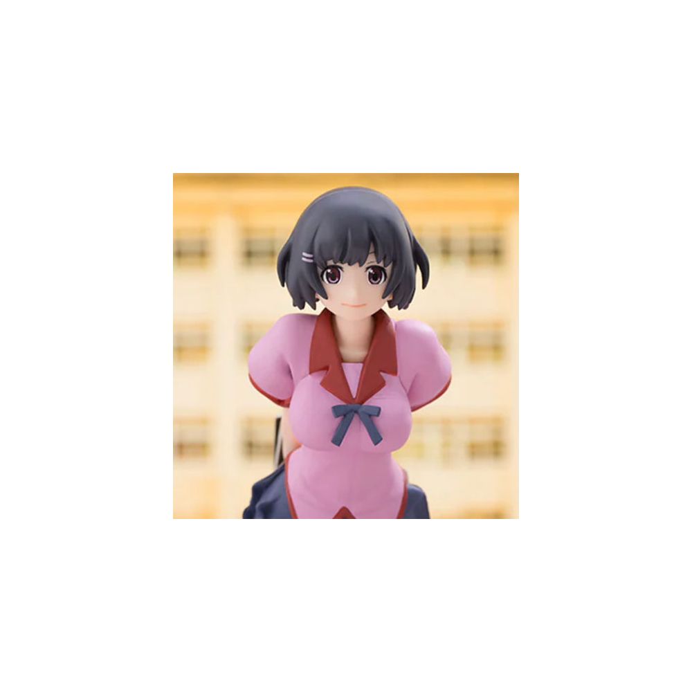 Monogatari Series - Figurine Tsubasa Hanekawa Premium