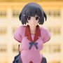 Monogatari Series - Figurine Tsubasa Hanekawa Premium