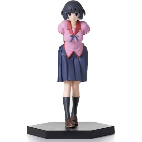 Monogatari Series - Figurine Tsubasa Hanekawa Premium