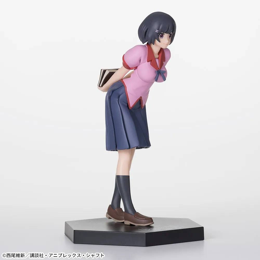 Monogatari Series - Figurine Tsubasa Hanekawa Premium