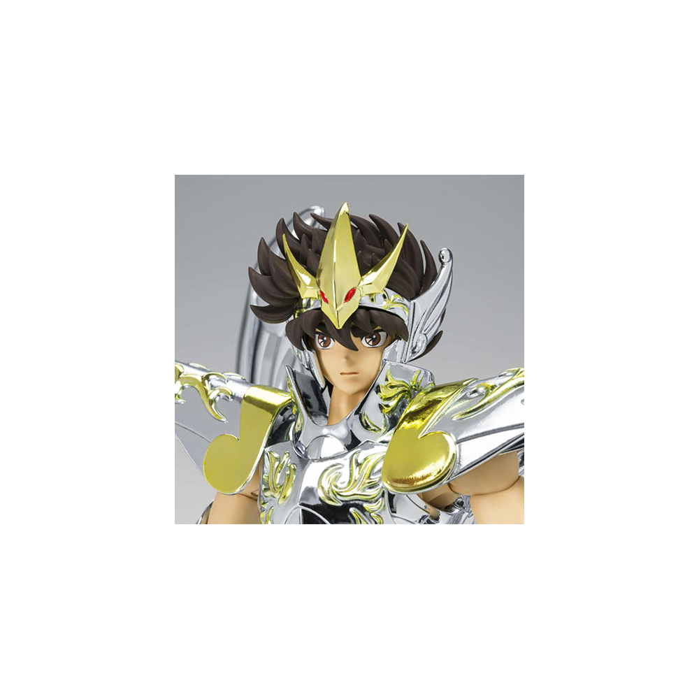 Saint Seiya - Figurine Pegasus Seiya God Cloth Myth Cloth Ex