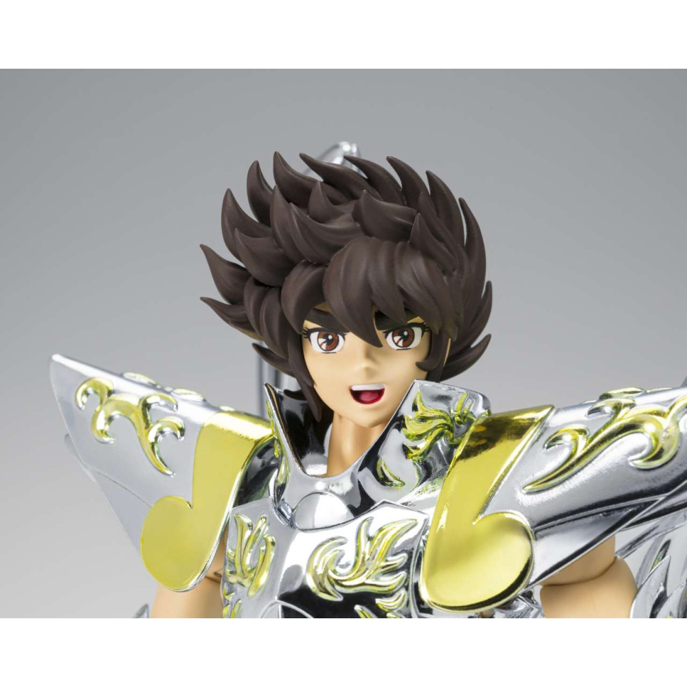 Saint Seiya - Figurine Pegasus Seiya God Cloth Myth Cloth Ex