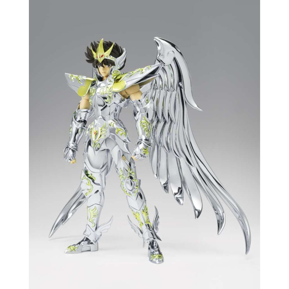 Saint Seiya - Figurine Pegasus Seiya God Cloth Myth Cloth Ex