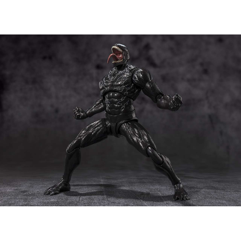 Marvel - Figurine Venom S.H Marvel - Figurine Venom The Last Dance S.H Figuarts