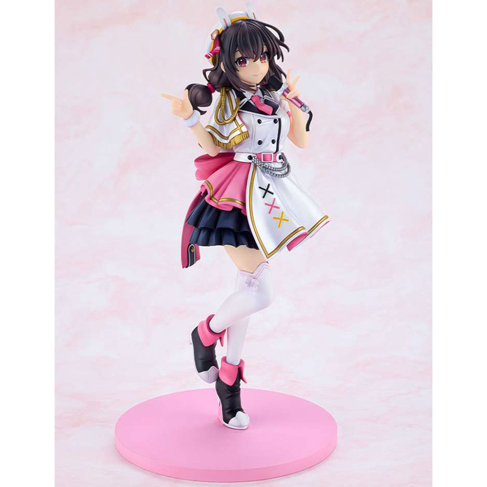 Kono Subarashii Sekai Ni Shukufuku Wo! - Figurine Yunyun Novel Idol Figure