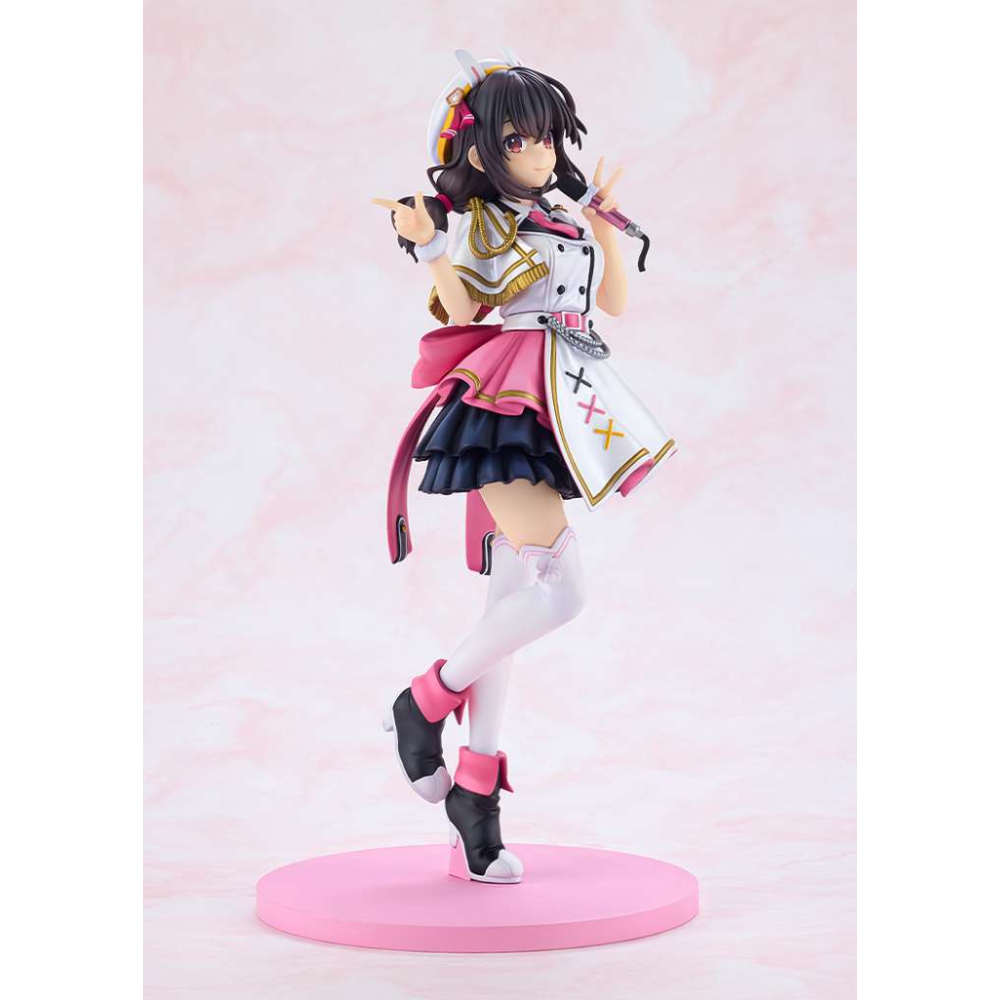 Kono Subarashii Sekai Ni Shukufuku Wo! - Figurine Yunyun Novel Idol Figure