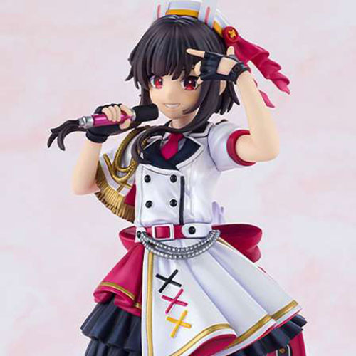 Kono Subarashii Sekai Ni Shukufuku Wo! - Figurine Megumin Light Novel Idol Figure