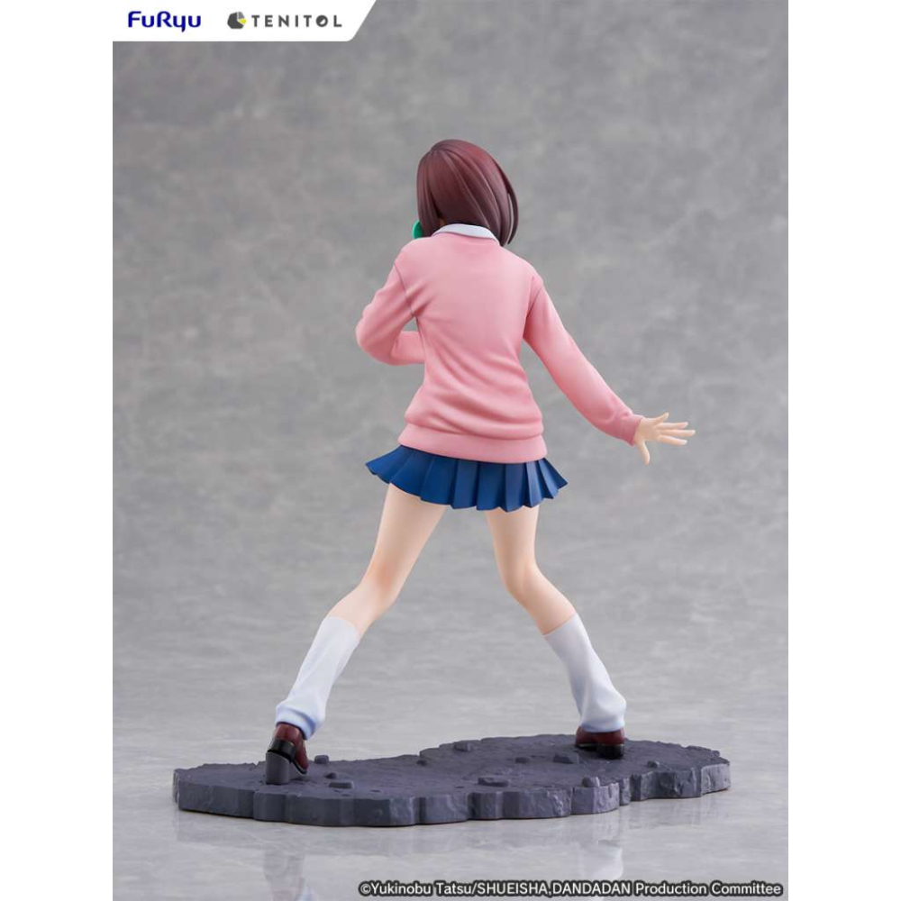 Dandadan - Figurine Momo Tenitol Figure