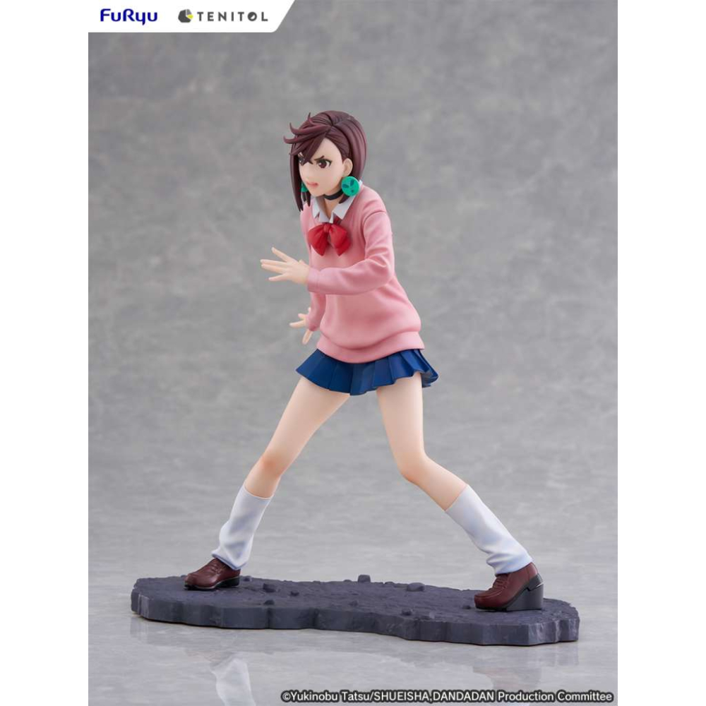 Dandadan - Figurine Momo Tenitol Figure