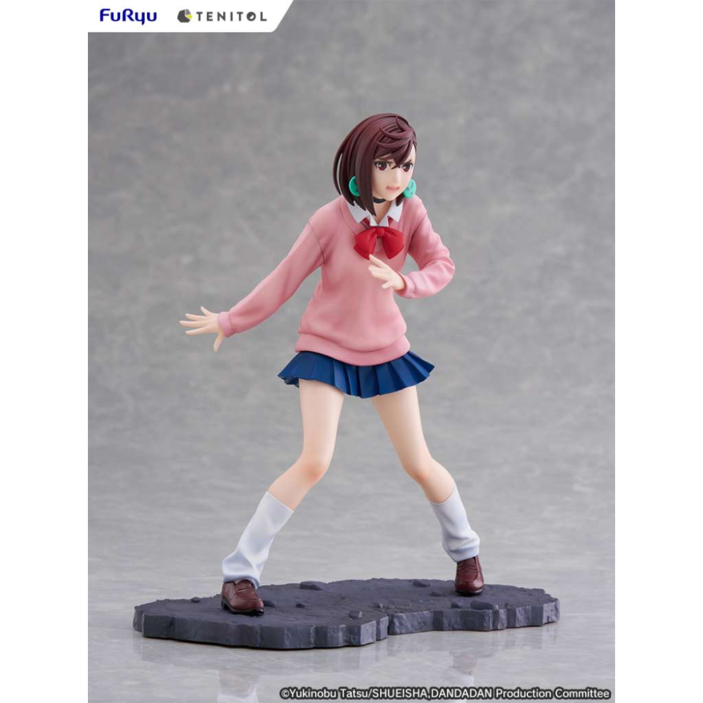 Dandadan - Figurine Momo Tenitol Figure