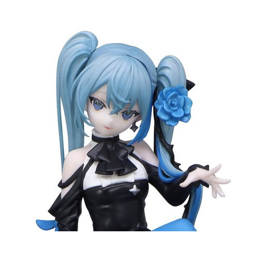 Vocaloid - Figurine Hatsune Miku Noodle Stopper Flower Fairy Morning Glory Ver.