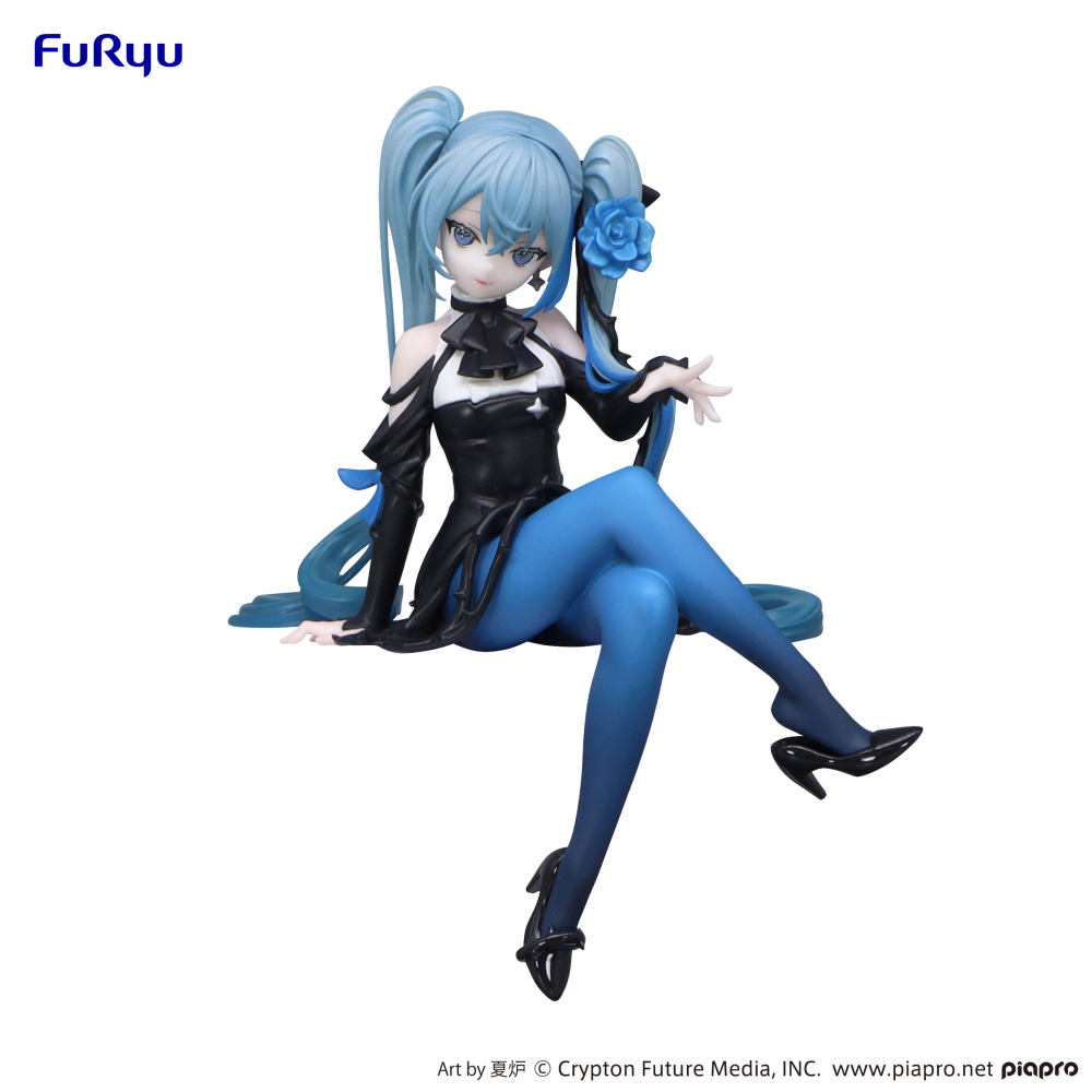 Vocaloid - Figurine Hatsune Miku Noodle Stopper Flower Fairy Morning Glory Ver.