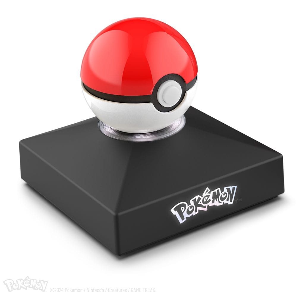 Pokémon - Réplique Métal Mini Poké Ball