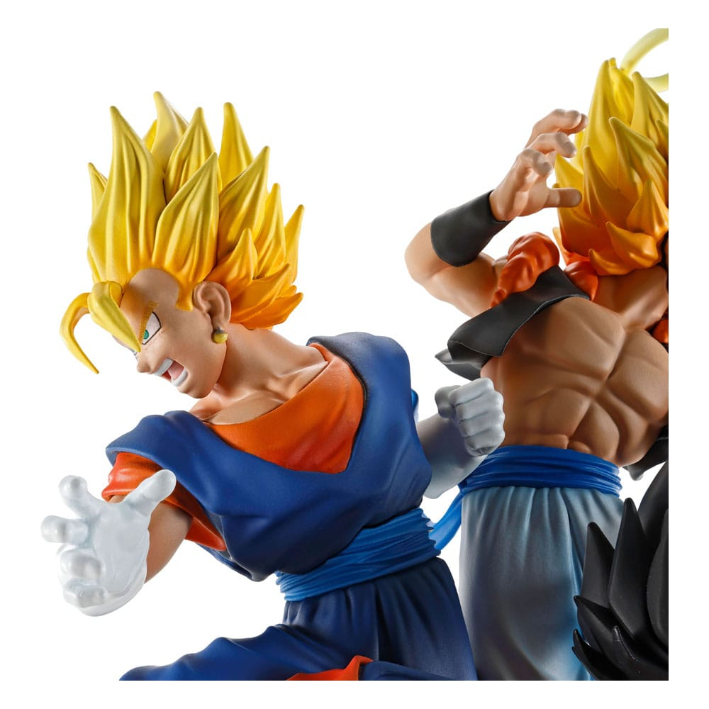 Dragon Ball Z - Figurine Petitrama DX Dracap Rebirth 02