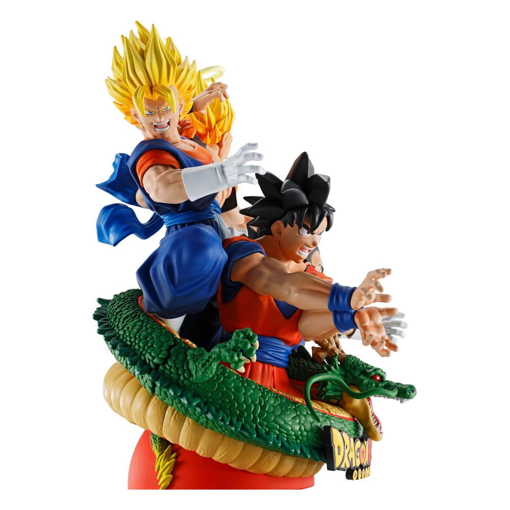 Dragon Ball Z - Figurine Petitrama DX Dracap Rebirth 02