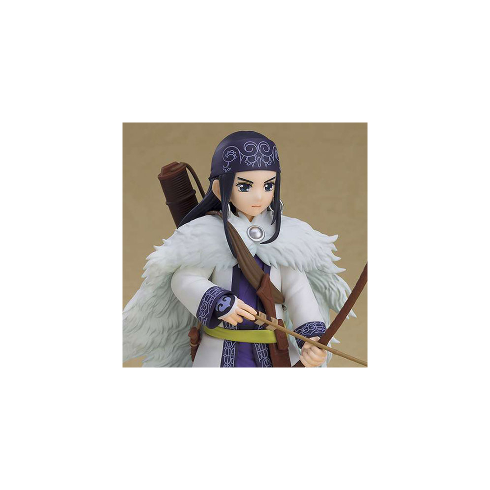 Golden Kamuy - Figurine Asirpa Pop Up Parade