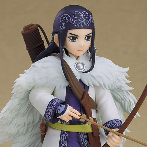 Golden Kamuy - Figurine Asirpa Pop Up Parade