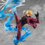 One Piece - Figurine Sanji Portrait Of Pirates KxMaximum