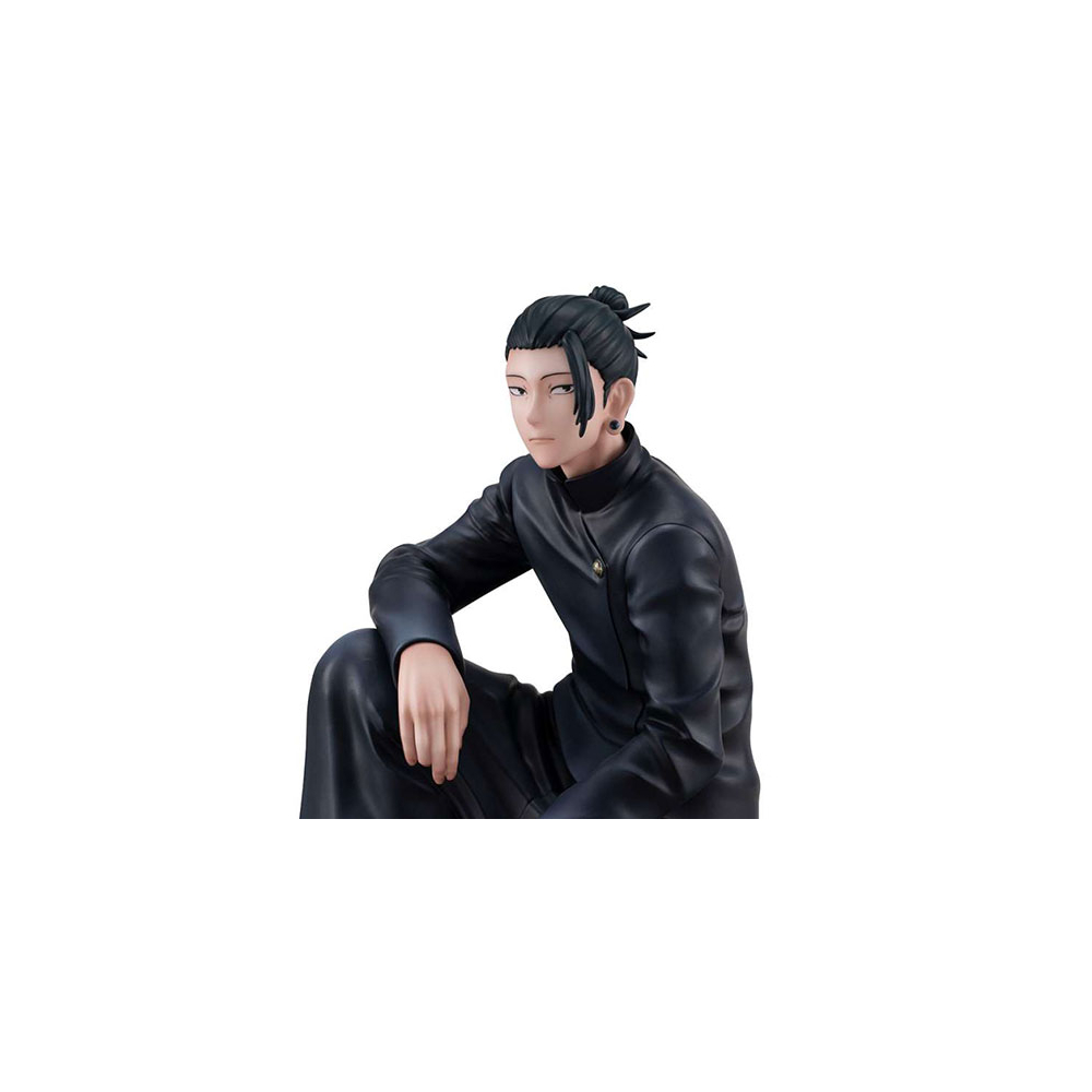 Jujutsu kaisen - Figurine Suguru Geto Pop Up Parade Hidden Inventory / Premature Death Ver.