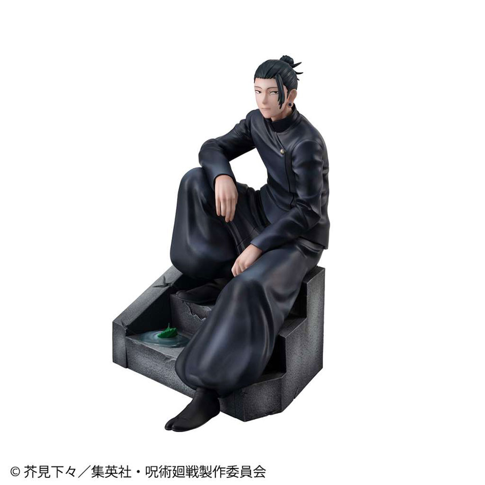 Jujutsu kaisen - Figurine Suguru Geto Pop Up Parade Hidden Inventory / Premature Death Ver.