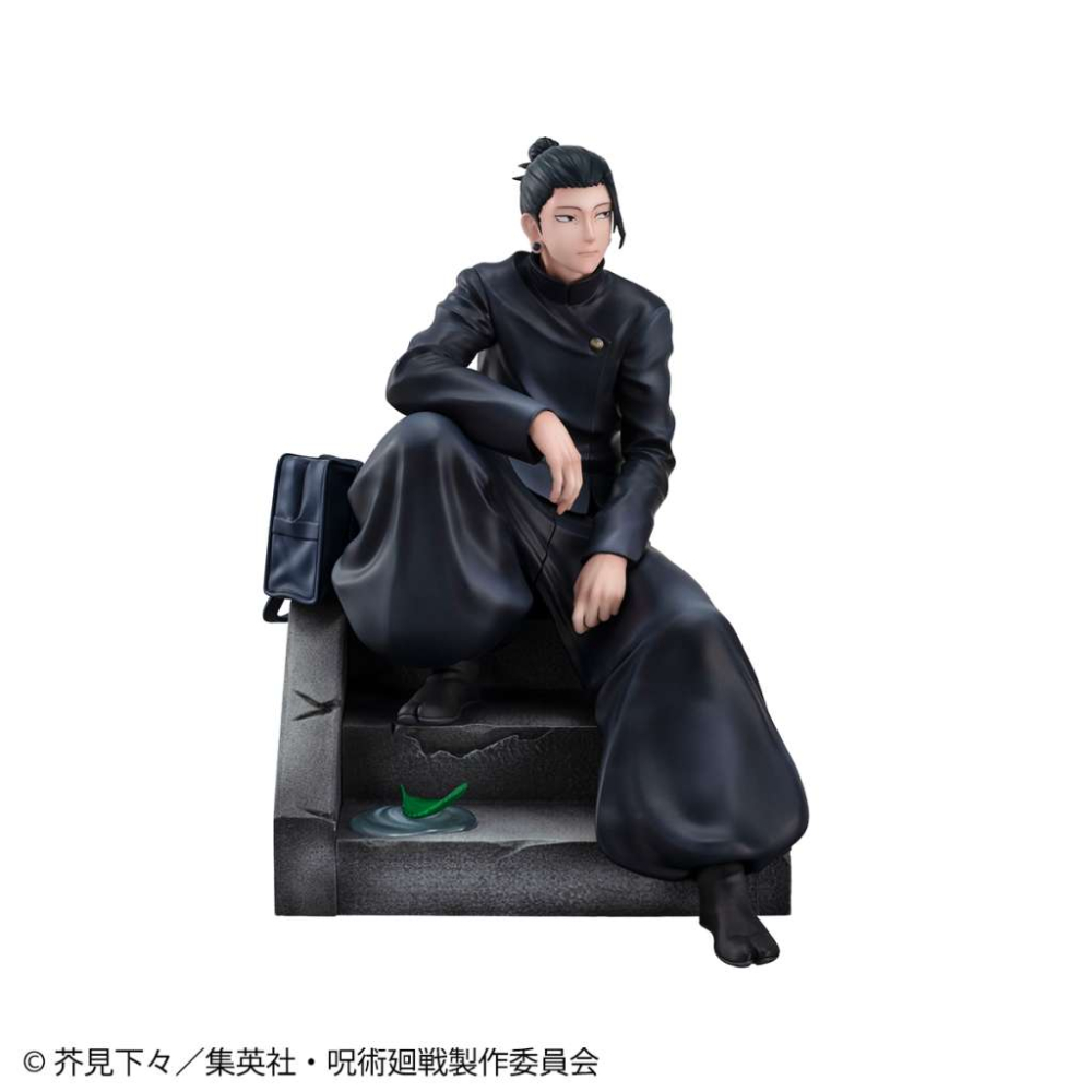 Jujutsu kaisen - Figurine Suguru Geto Pop Up Parade Hidden Inventory / Premature Death Ver.