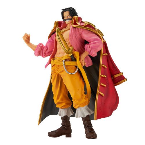 One Piece Roger Pirates - Figurine Gol D Roger Ichibansho Figure