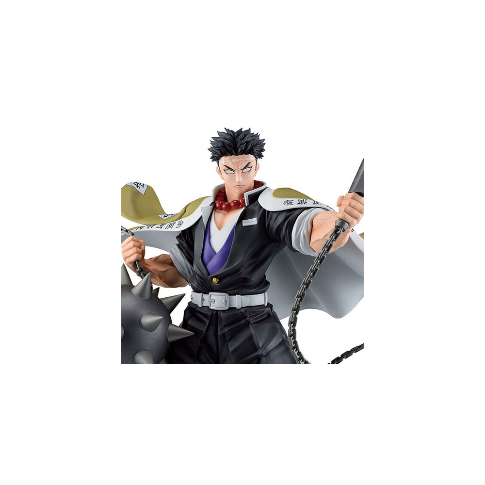 Demon Slayer Kimetsu No Yaiba - Figurine Gyomei Himejima Ichibansho