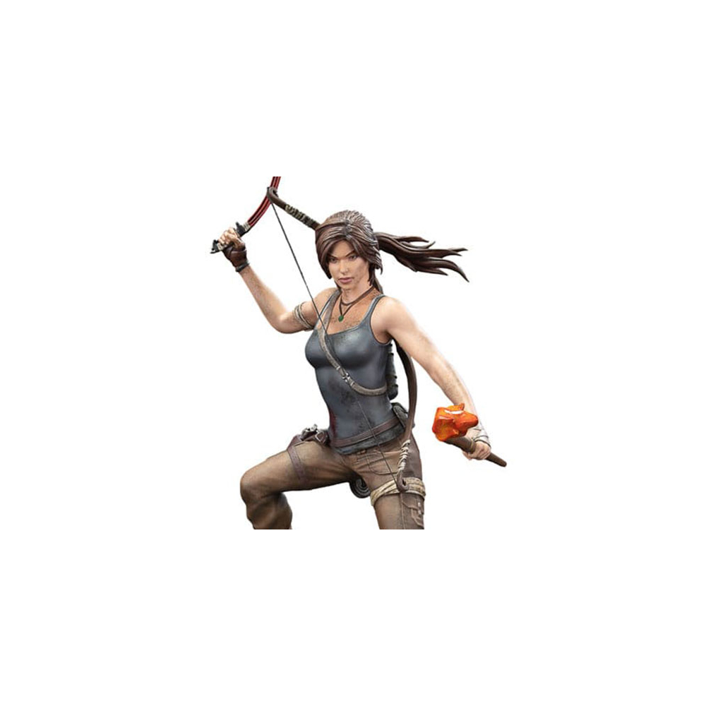 Tomb Raider - Figurine Lara Croft Survivor Era