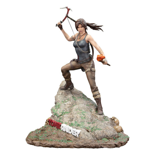 Tomb Raider - Figurine Lara Croft Survivor Era