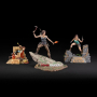 Tomb Raider - Figurine Lara Croft Survivor Era