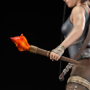 Tomb Raider - Figurine Lara Croft Survivor Era