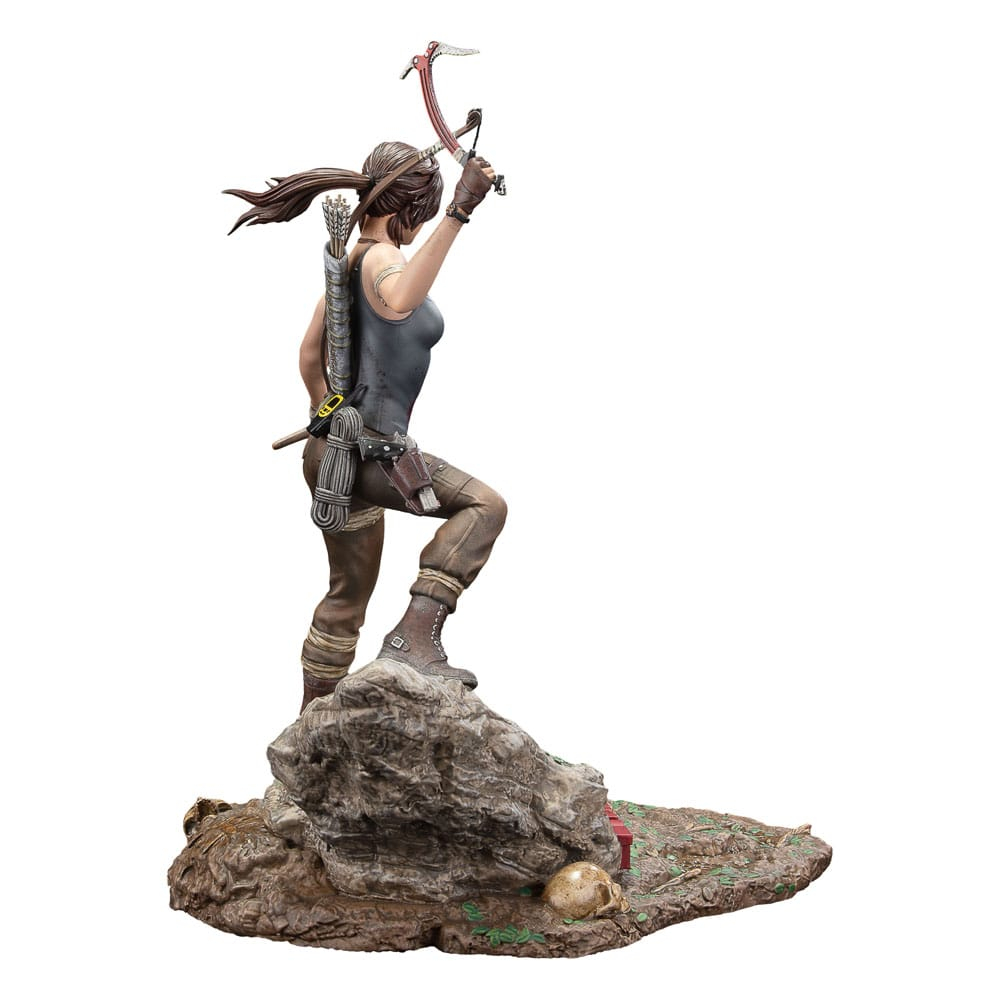 Tomb Raider - Figurine Lara Croft Survivor Era