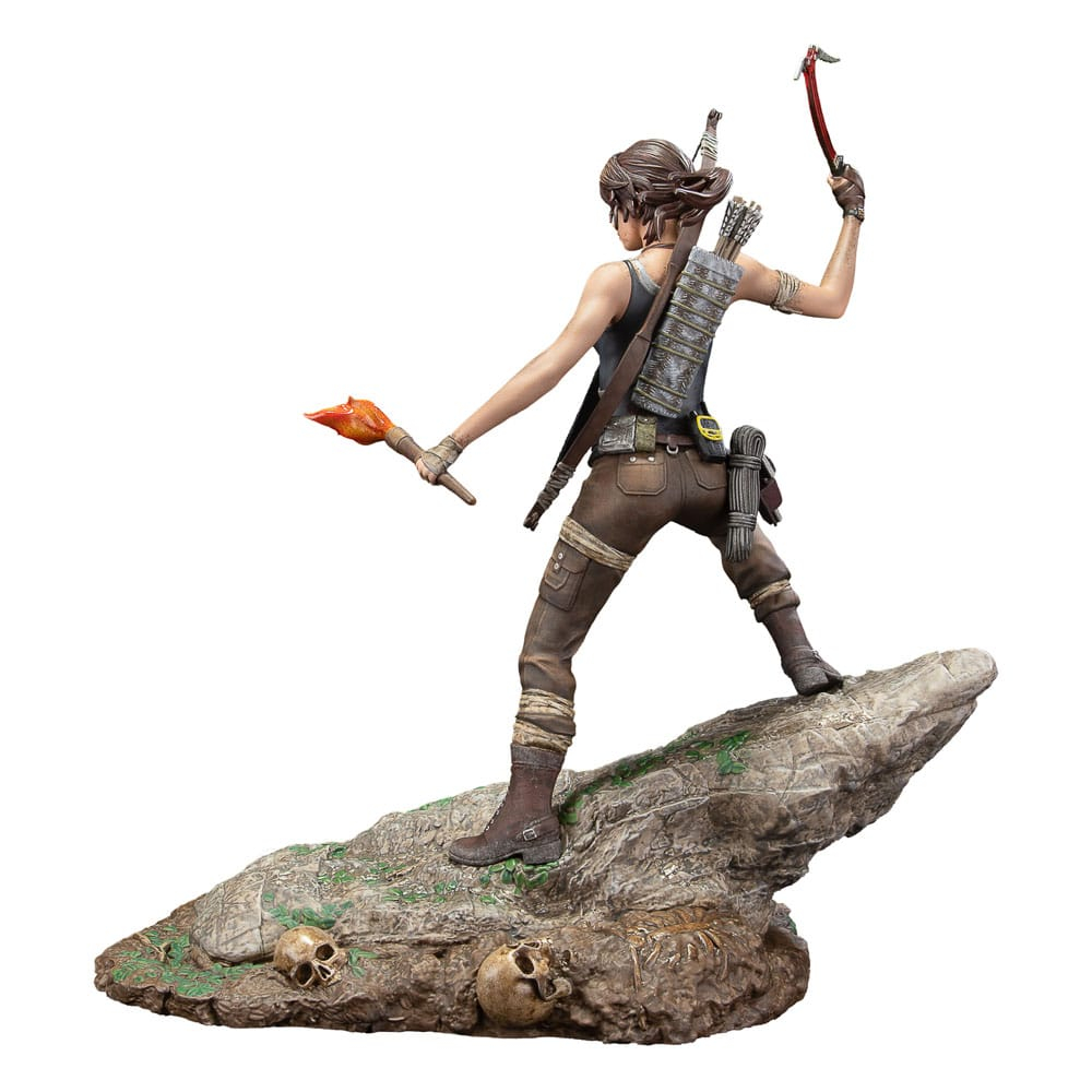 Tomb Raider - Figurine Lara Croft Survivor Era