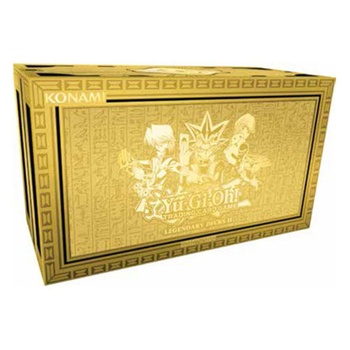 Yu-Gi-Oh! - Coffret Special Decks Légendaires II (2024) [FR]