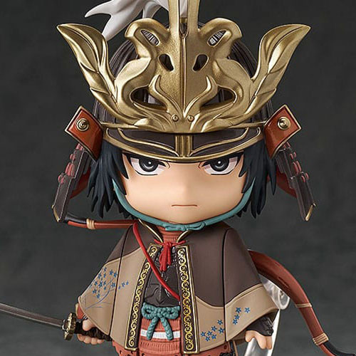 Sekiro: Shadows Die Twice - Figurine Genichiro Ashina Nendoroid