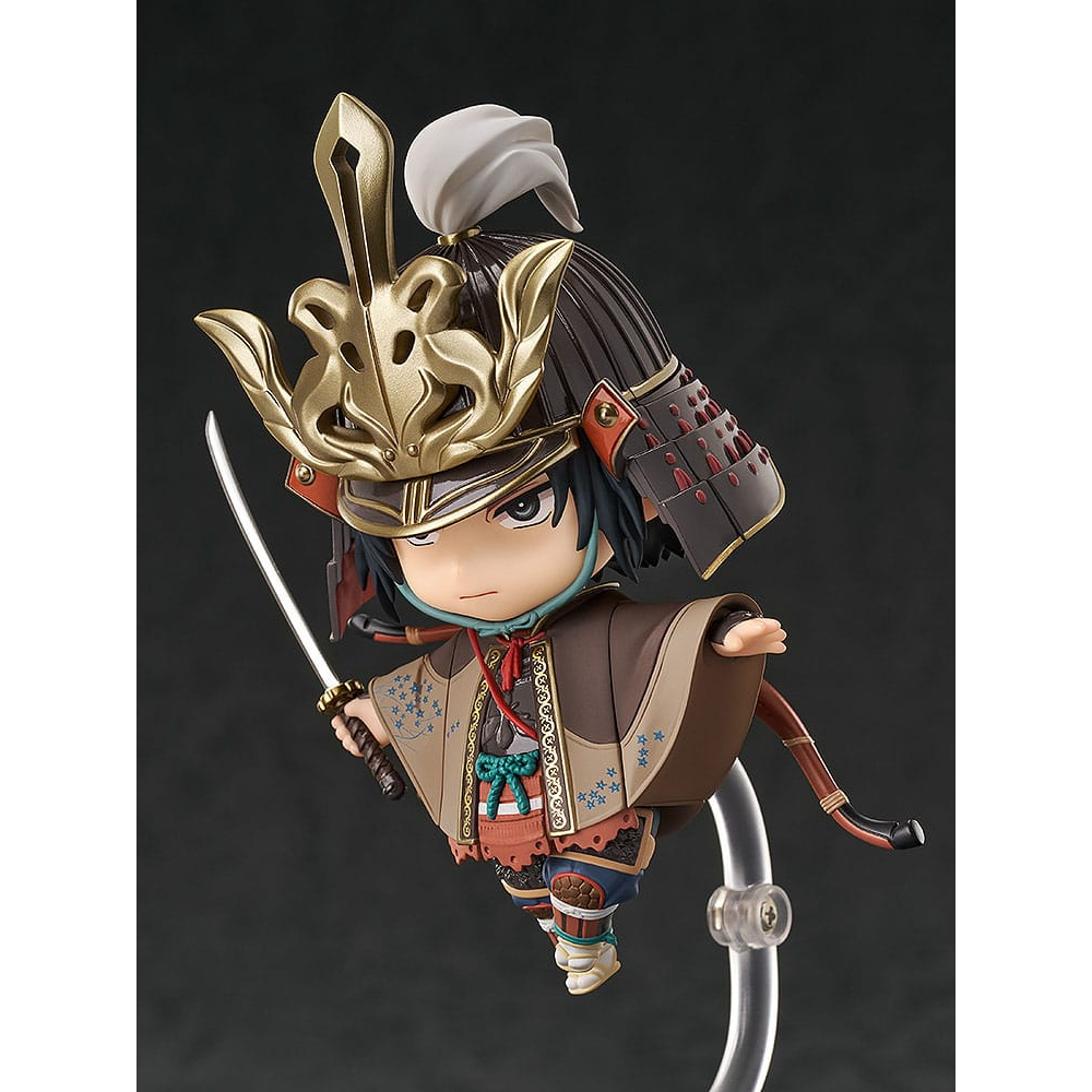 Sekiro: Shadows Die Twice - Figurine Genichiro Ashina Nendoroid