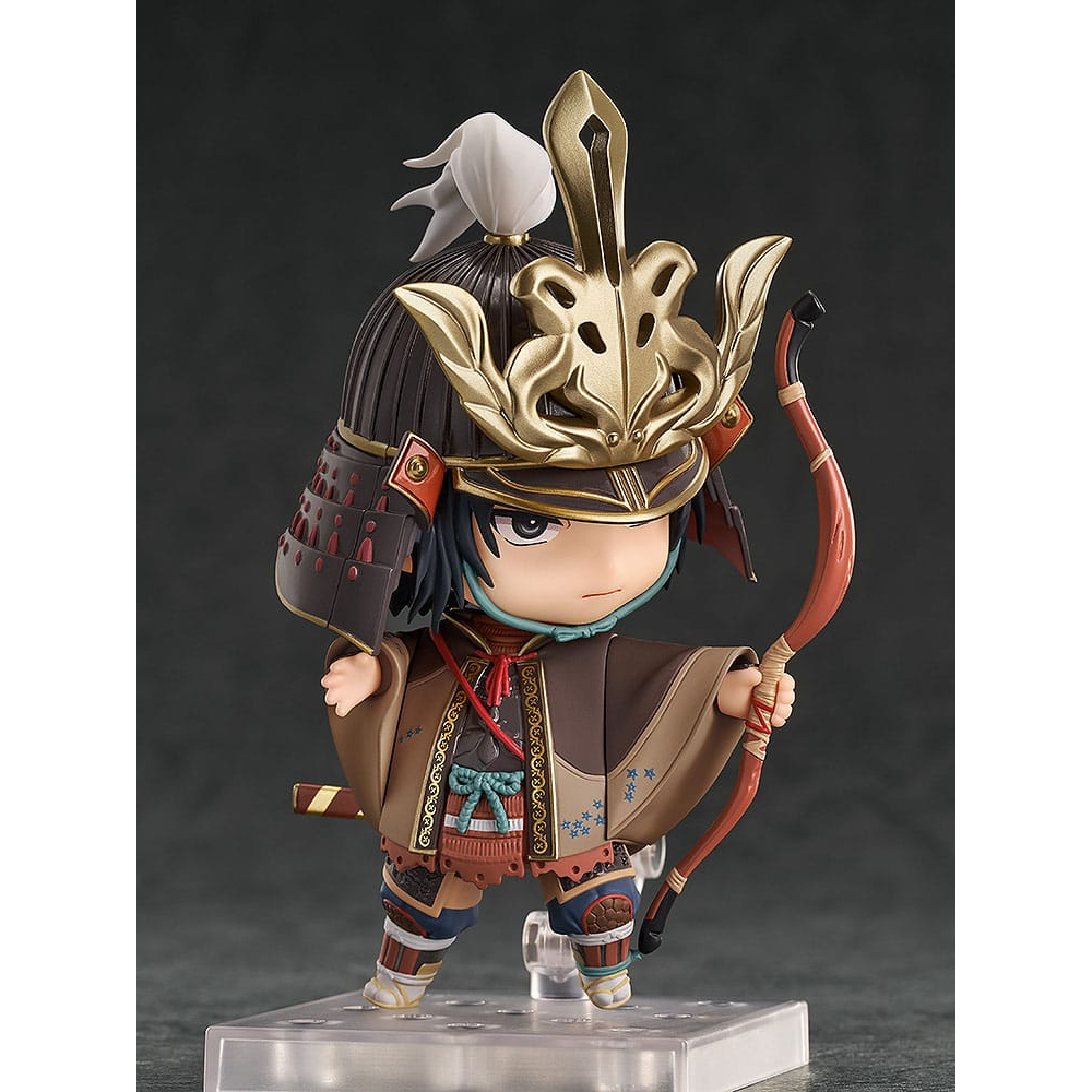 Sekiro: Shadows Die Twice - Figurine Genichiro Ashina Nendoroid