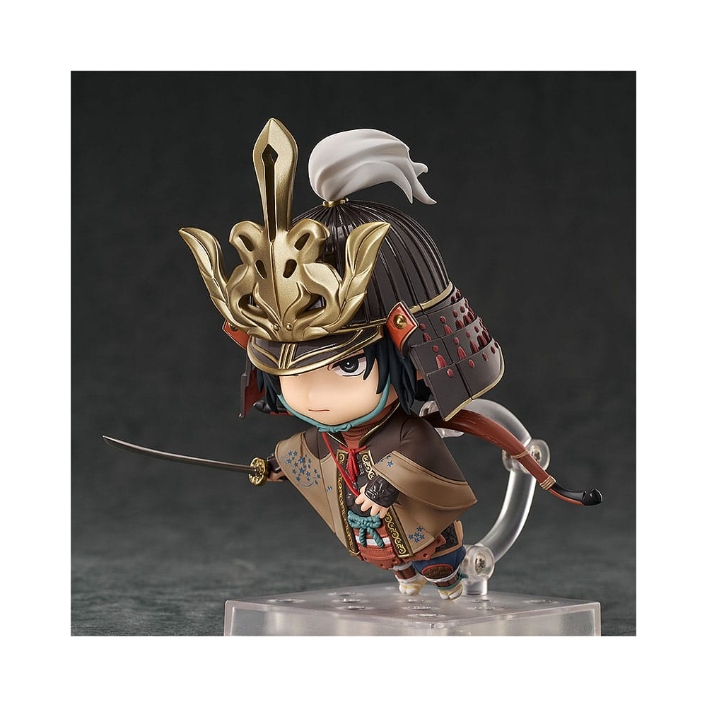 Sekiro: Shadows Die Twice - Figurine Genichiro Ashina Nendoroid