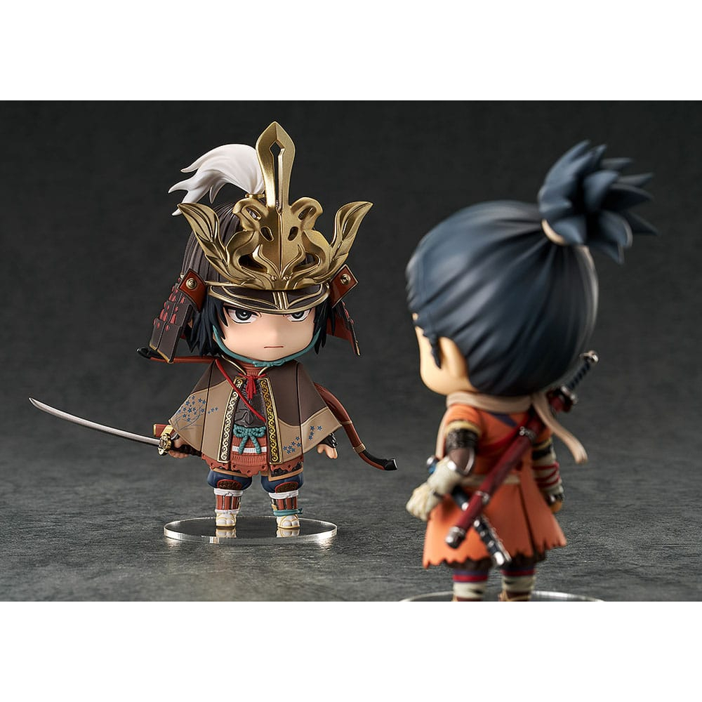 Sekiro: Shadows Die Twice - Figurine Genichiro Ashina Nendoroid