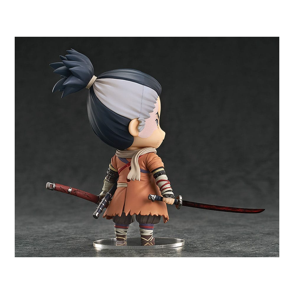 Sekiro: Shadows Die Twice - Figurine Sekiro Nendoroid